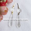 Idea 9*39mm Plastic Beading Chandelier Garland Pendant