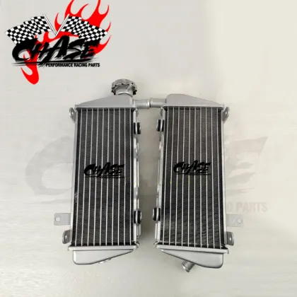 Water Cooler Radiator for KAYO K6 Motorcycle Engine Parts (2015-2017)