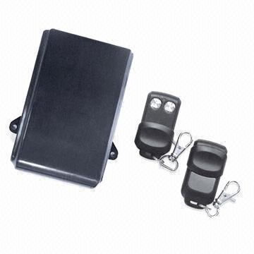 Universal outdoor waterproof radio receiver & transmitter kits for garden light control system