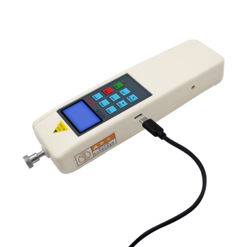 Android Cable Connected Digital Push Pull Gauge for PC Factory