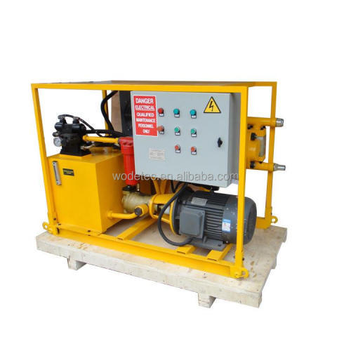Price of High Pressure Electric Grouting Pump Machines for Construction Machinery