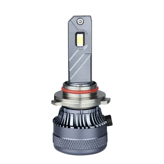 MACAR Auto Lighting System M19 6000K 24V LED Headlight Bulb with 3570 Chips