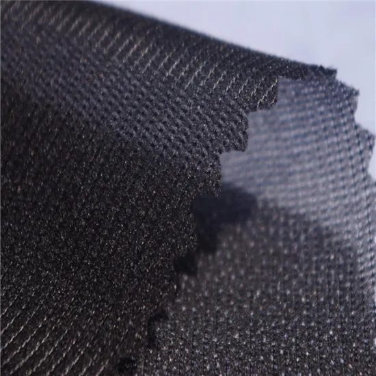 Wholesale Cheap Woven Polyester Interlining for Cloth