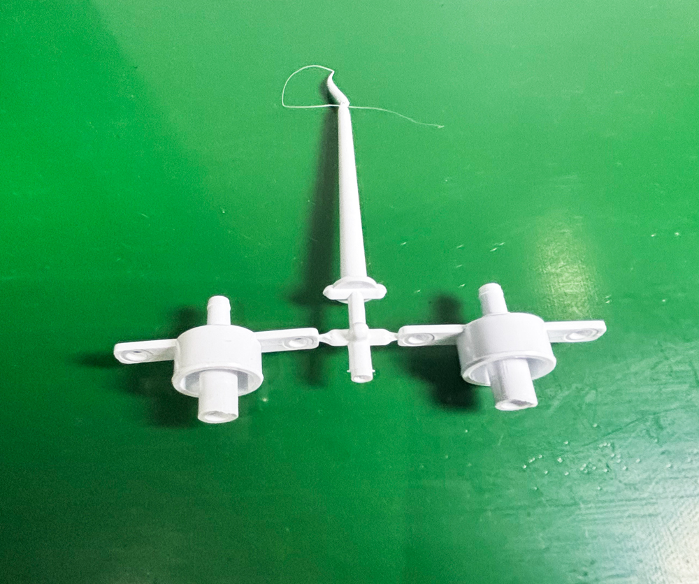 Các bộ phận đúc phun thiết bị gia dụng nhỏ