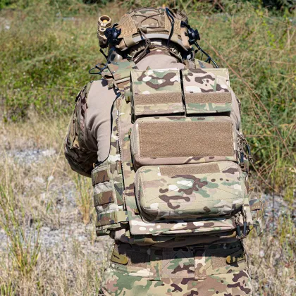 Genuine Pouch Zip-On FIT CPC NCPC AVS MBAV