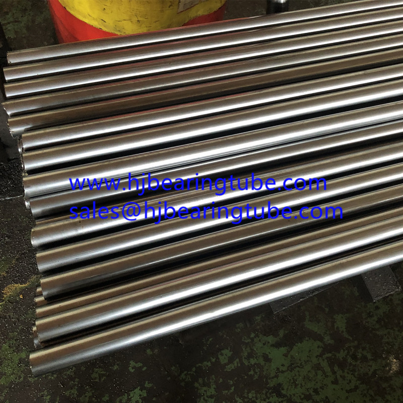 St52 Precision Seamless Steel Tubes