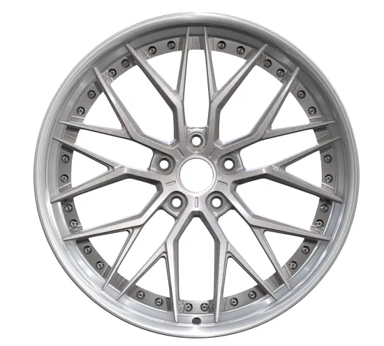 Factory Direct XD Sport Rims 19 Inch - Customized Alloy Car Rims R15-R18 5X114.3 4X100 Forged Wheels