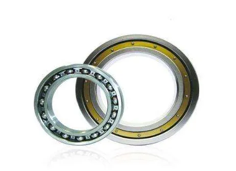 6218 Single Row Deep Groove Ball Bearing