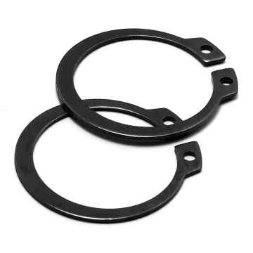 ToolJoy: Comprehensive Selection of DIN 471 & DIN 472 65Mn Steel Retaining Rings, Circlips, and Seeger Rings for Internal and External Applications