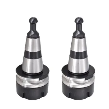 Factory Outlet: High-Quality ISO30 ER32 45L G2.5 Collet Chuck with 30000RPM Tool Holder and Pull Stud for CNC Milling and Lathe Applications
