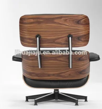 replica molded charles lounge chair with ottoman JH-1117