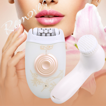 ENZO EN-3088 2024 Trend Electric Foot File & Hair Removal Machine