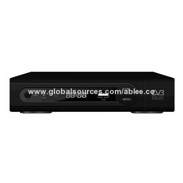 Ali3S11 ISDB-T HD Receiver, Power Indicator, Digital Coaxial Audio for South America, Japan