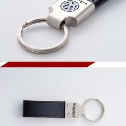 Metal Keychain Gifts for Car Shops
