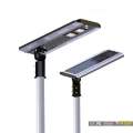 LED Outdoor Solar Street Light with Lithium Battery