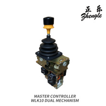 Unidad de control maestro WLK10 de grado industrial