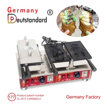 Stainless steel Ice cream Taiyaki Machine NP-177