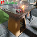 Outdoor Pit Boss Pellet Grill