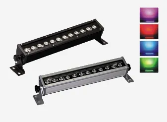 wall lamp outdoor building facade lighting fixture led wall washer