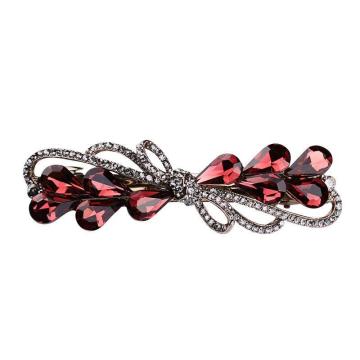 Homoho European Style Hairpin с стразами для хвостика и вечеринок