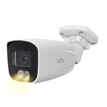 5MP Analog CCTV Camera System: Best Selling HDB-B615VUS 4-IN-1 Coaxial ColorVu Bullet Camera with Built-in Mic