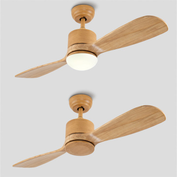 LEDER Miglior Ventilatore da Soffitto Decorativo