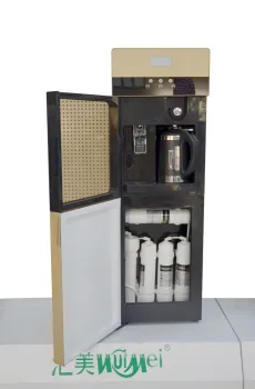 Function activated carbon water pufifier; fresh water machine