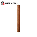 copper round bar