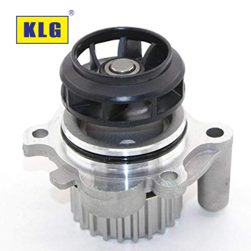KLG High Quality Car Engine Water Pump K 06A 121 011 T for VW Cooling System