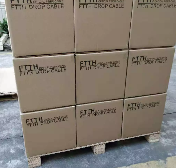 FTTH Drop cable