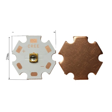 UVC LED Light Boards 222nm 250nm 260nm 270nm 280nm 5V Deep Ultraviolet Products