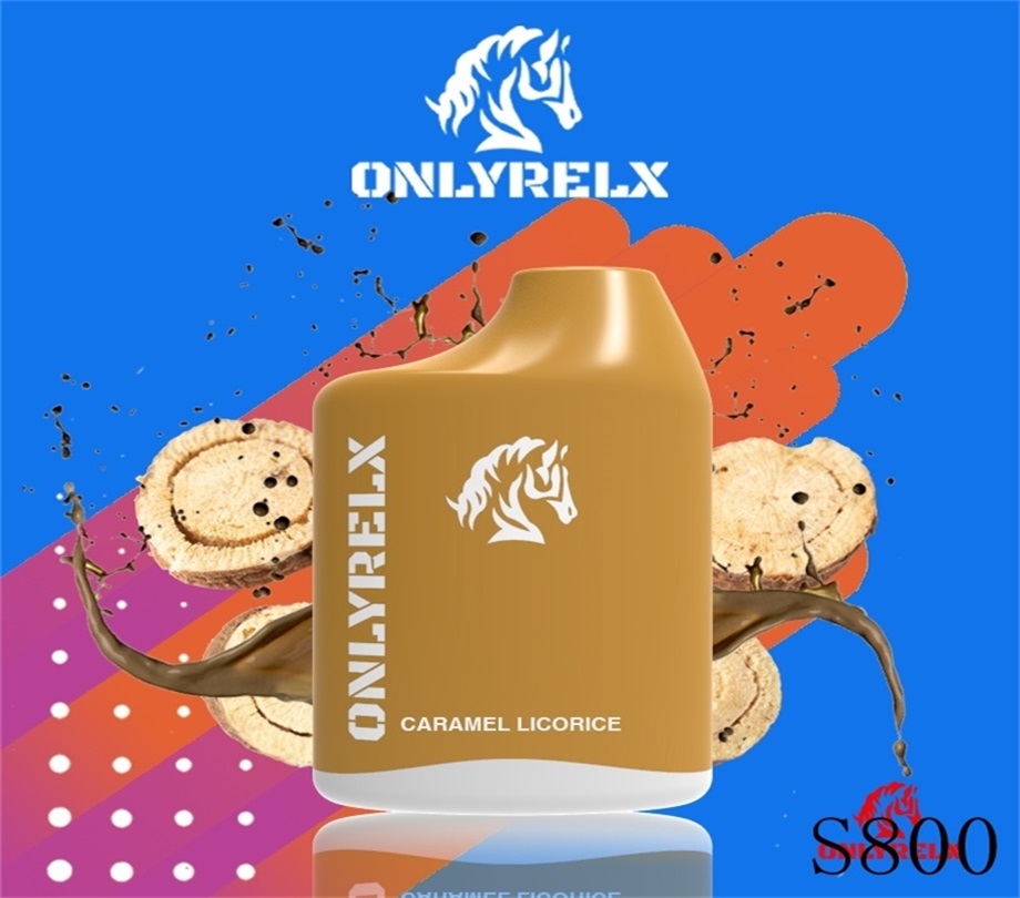 800puffs OnlyRelx Vape desechable E CIRTETA