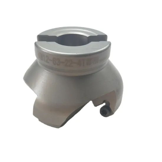 Indexable Face Milling Cutters: BAP300R and BAP400R with APMT1604 Inserts