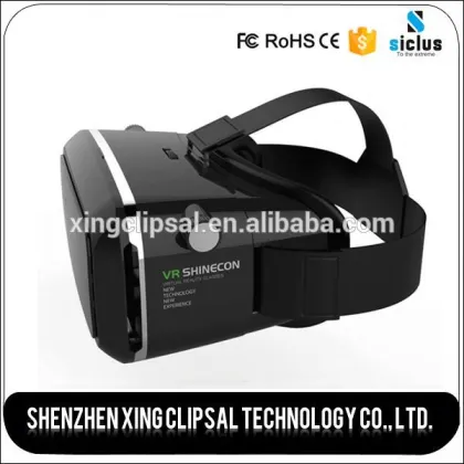 vr 360 camera android vr glasses vr box 3rd