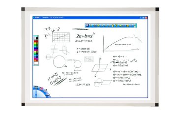 Education Wireless Electromagnetic Interactive Whiteboard For Business
