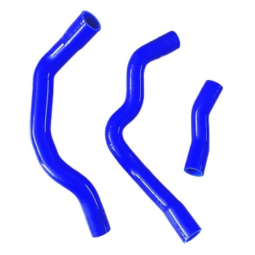 Auto Racing Intake Coolant Induction Pipe Radiator silicone hose kit for BMW Mini Cooper / S JCW W11 R52 R53 01-06