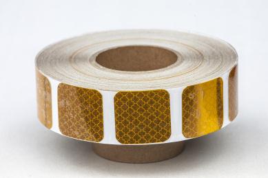 ECE 104 Segmented Reflective Vehicle Conspicuity Marking Tape