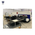 CNC Steel Plate Hole Punching Machine