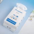 Toalla facial desechable suave para uso diario
