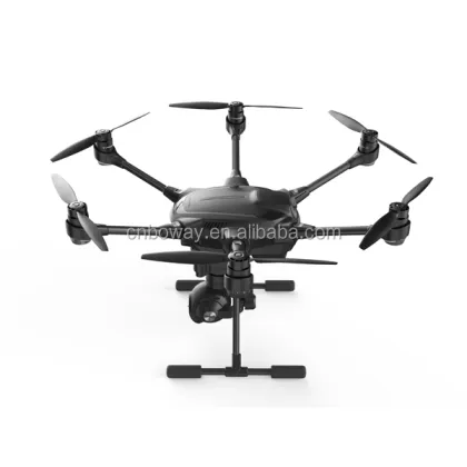 YUNEEC Typhoon H Collision Avoidance RC Quadcopter Drone with 4K Camera: Advanced Features and Specifications