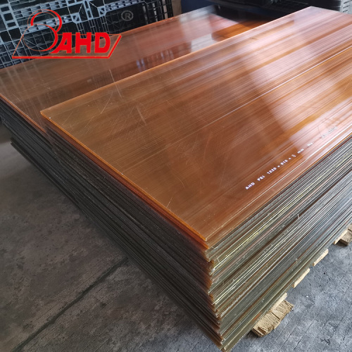 Extruded Natural Color Ultempei1000 sheet PEI Plastic sheet