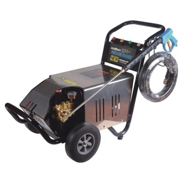 Hochwertiger Waschmaschinen -Trolley -Typ Hochdruck -Waschmaschine