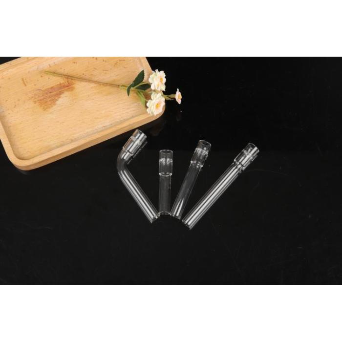 Tubería duradera de vidrio resistente al calor