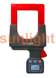 4000A Large Diameter Clamp Ammeter, AC Leakage Current Clamp Meter, RS-232, UT223A