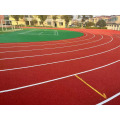 Grânulos de borracha EPDM antiderrapante para quadra de badminton