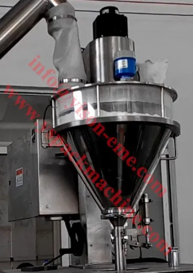 Chinese factory Flour filling Packing machine, maize flour packaging machine
