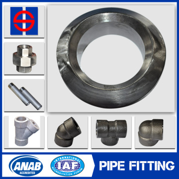 Custom high pressure ductile iron pipe fittings