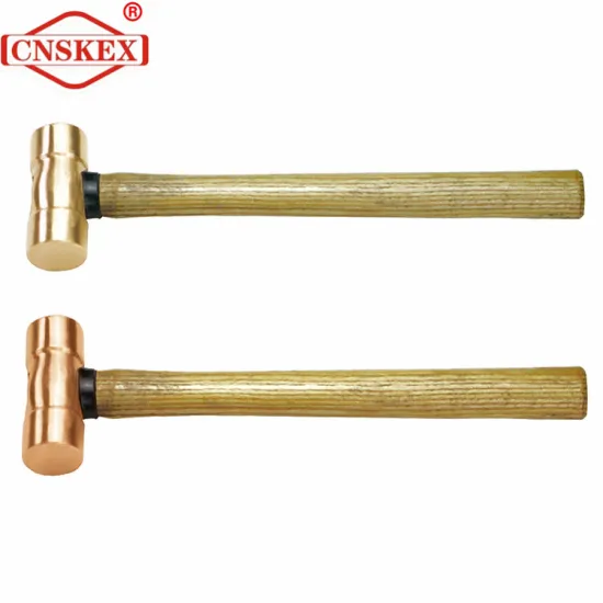 Hammer Sided Wooden Handle  450g