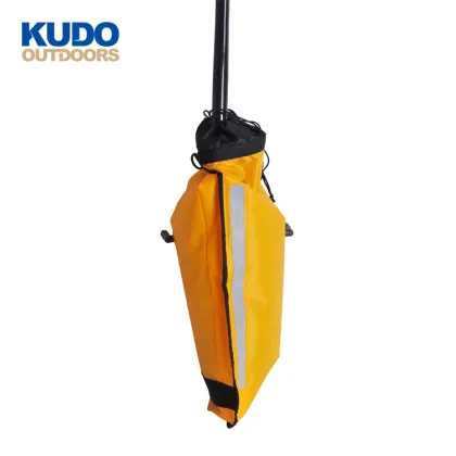 Inflatable Kayak Paddle Float for Sea Kayaks and Fishing Kayaks
