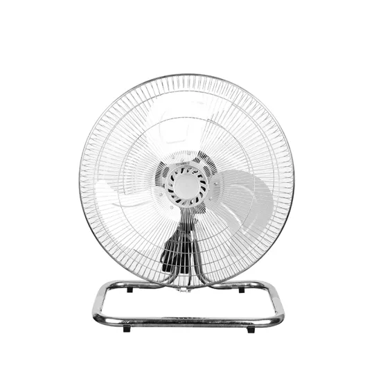 Air Cooling 3-in-1 Electrical Industrial Metal Fan
